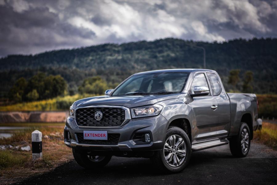  MG Extender Giant Cab 2019 года  (TH) (фото 3 из 13)